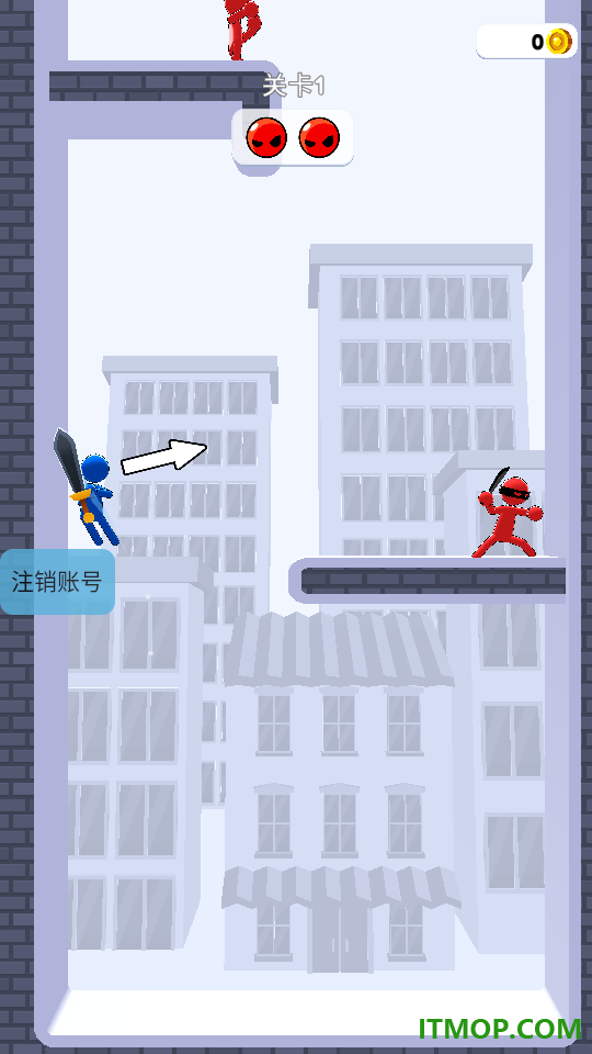 火柴人：飞雷神游戏