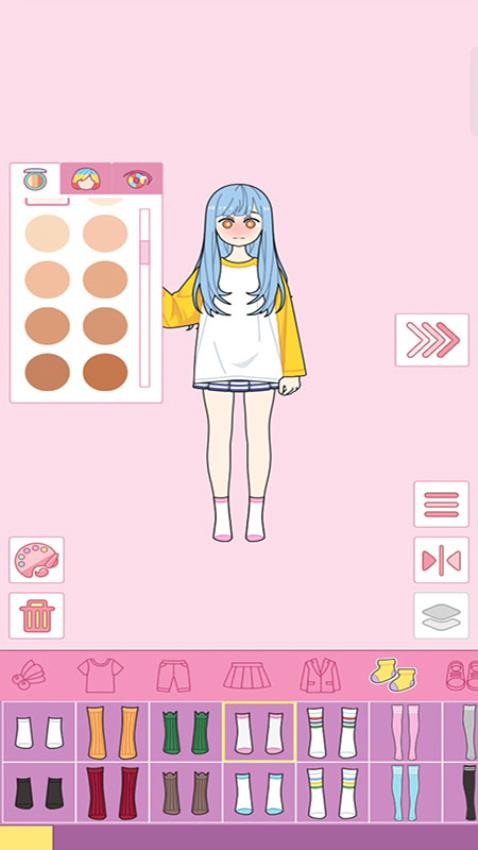 樱花下的美少女游戏v187.1.4(3)