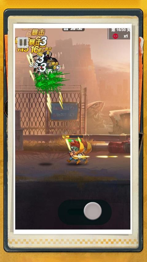枪火神射手游戏v1.0.0 2