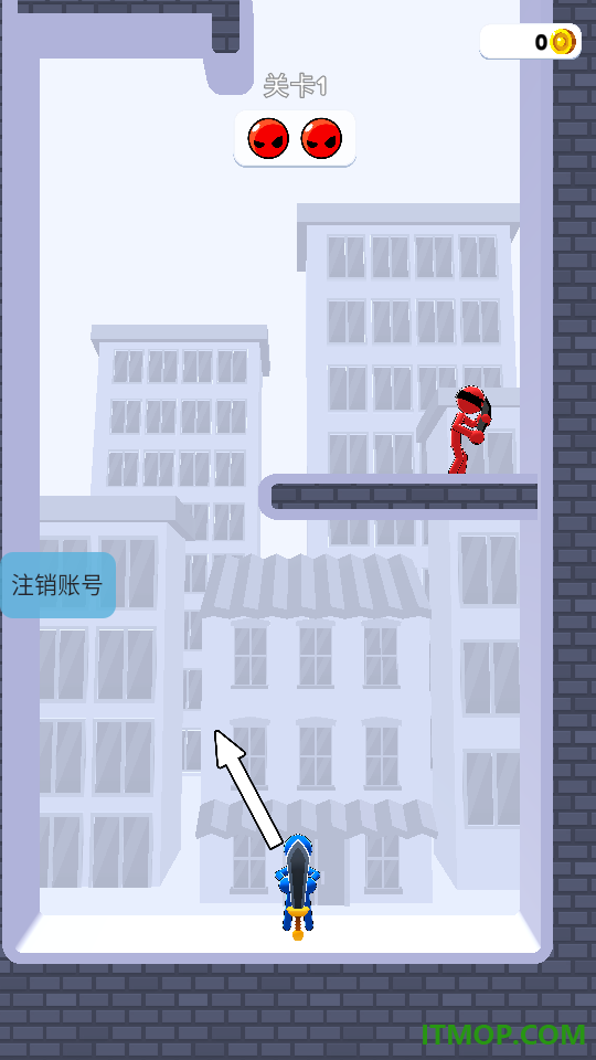 火柴人：飞雷神游戏