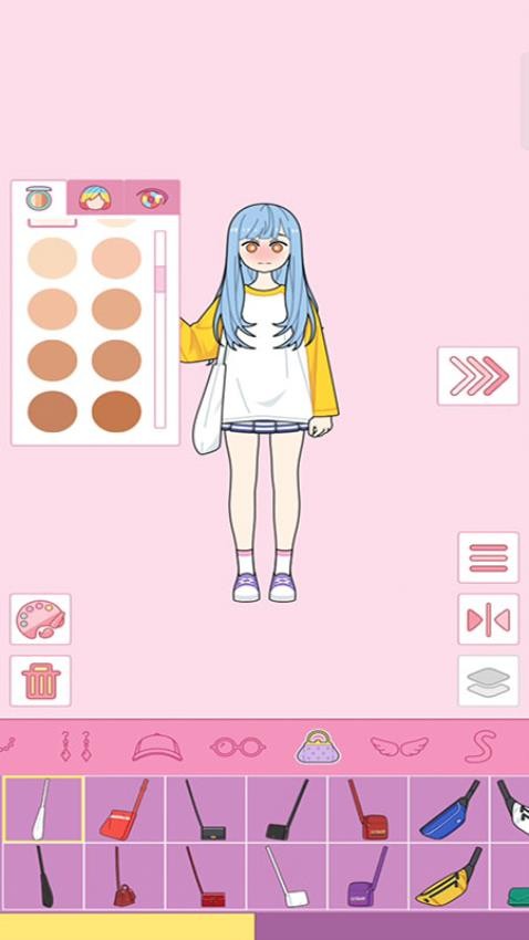 樱花下的美少女游戏v187.1.4(4)