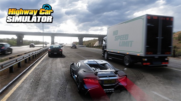 公路汽车模拟器游戏v0.1.33(2)