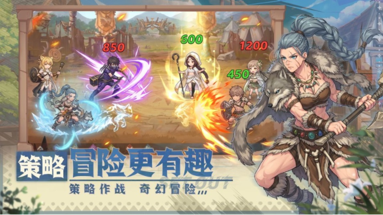战神传说游戏v1.0.0 3