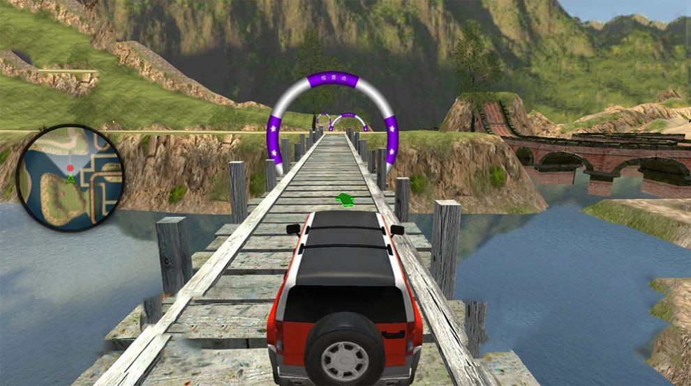野外驾驶模拟游戏v1.0 2