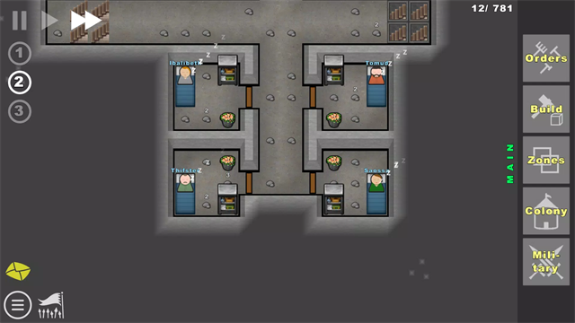 殖民地建筑模拟器游戏v0.6.6 5