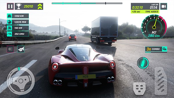 公路汽车模拟器游戏v0.1.33(3)