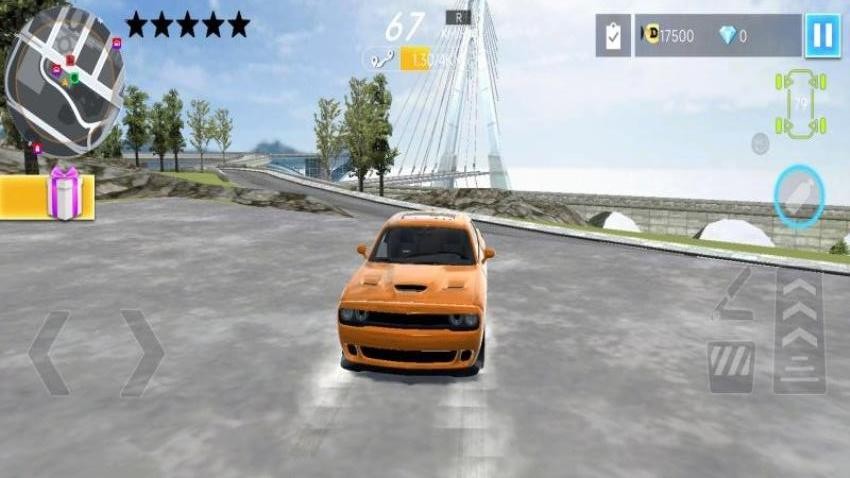 豪车自由驾驶游戏v187.1.5(1)