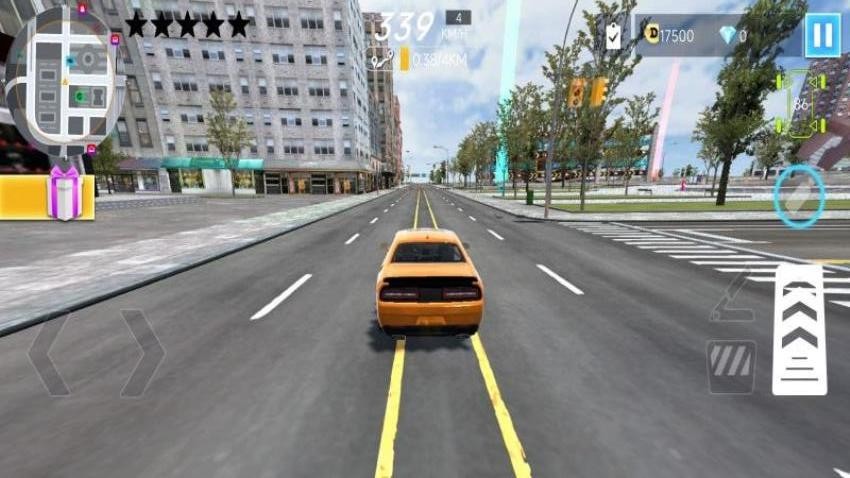 豪车自由驾驶游戏v187.1.5(3)