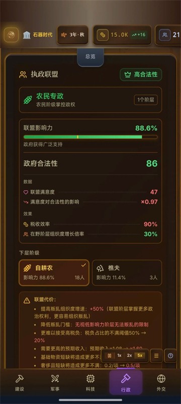 哈耶克的文明市场经济游戏v2.3.62 3