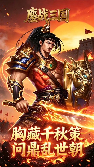 鏖战三国游戏v1.0.0 5