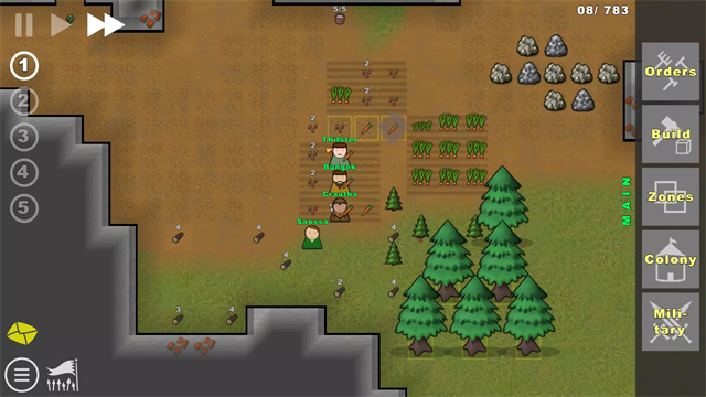 殖民地建筑模拟器游戏v0.6.6 2