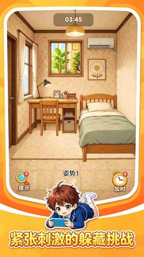 躲避老妈游戏v1.0 1