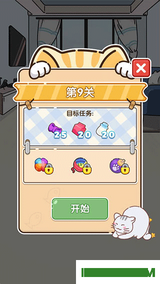 猫咪小舍小米版