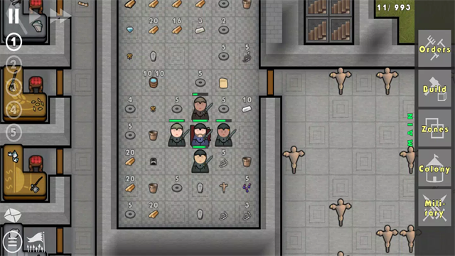殖民地建筑模拟器游戏v0.6.6 4