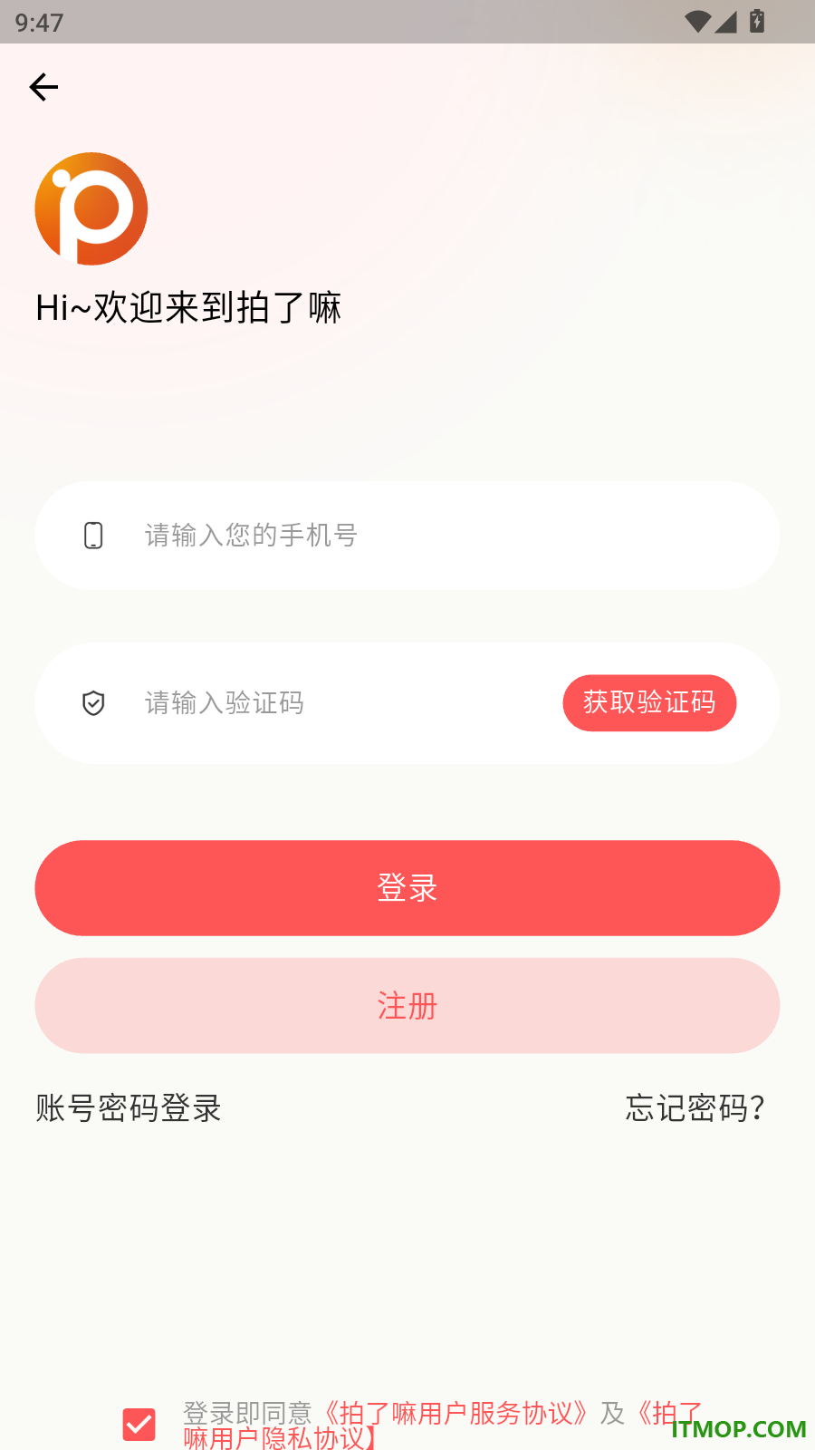 拍了嘛官网版