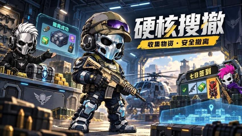 吃鸡模拟对决游戏v1.0 3