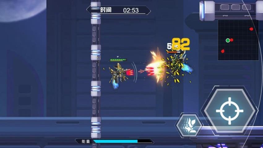 我打炮贼准游戏v1.0.0 5