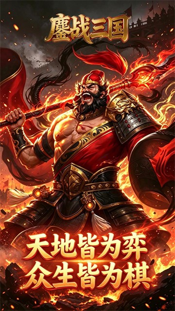 鏖战三国游戏v1.0.0 3
