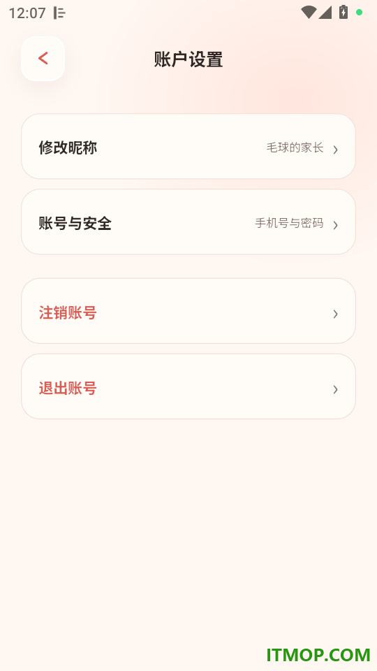 毛球在家最新版