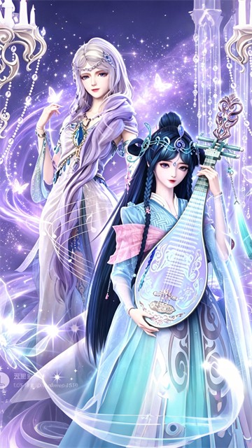 叶罗丽彩妆公主vivo版v4.0.60 4