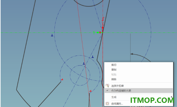 caxa 3d实体设计2023