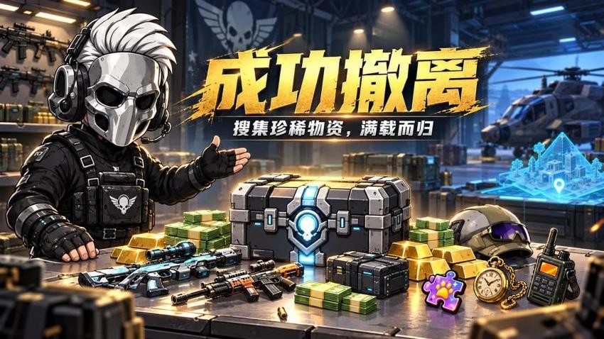吃鸡模拟对决游戏v1.0 1