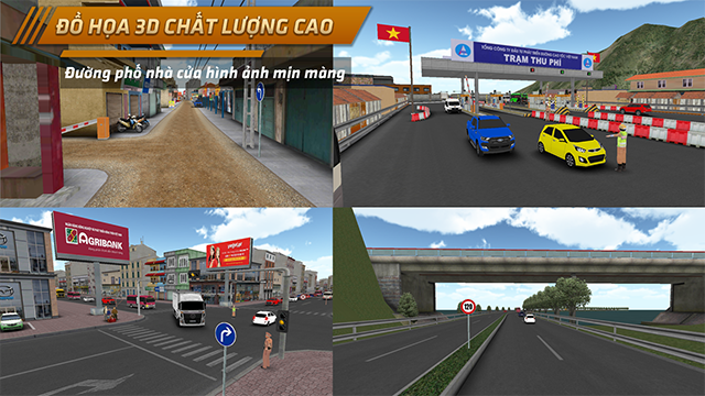 越南迷你卡车模拟器游戏v3.5.9 5