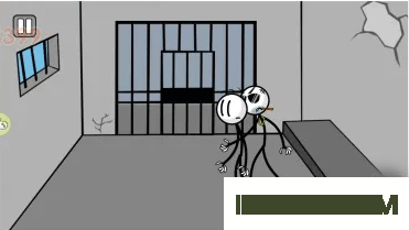 火柴人神逃脱手游