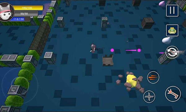 突击猫队游戏v1.0.1 1