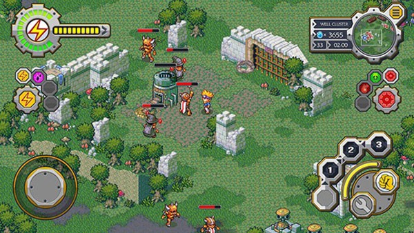 洛克的冒险游戏v1.0.693(4)