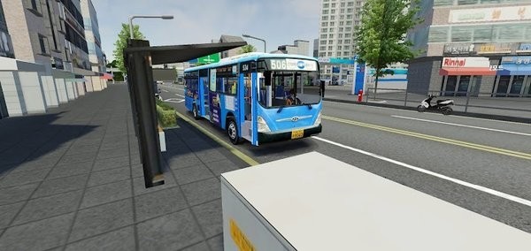 3D驾驶游戏v21.1 1