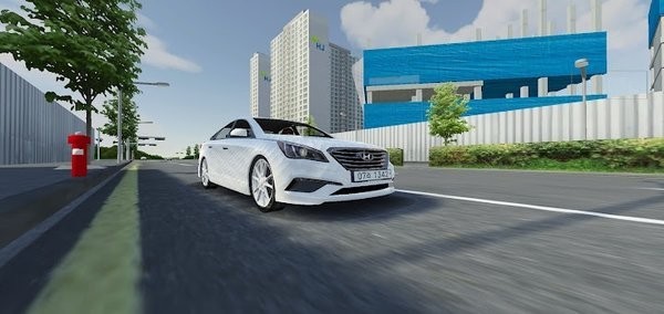 3D驾驶游戏v21.1 2