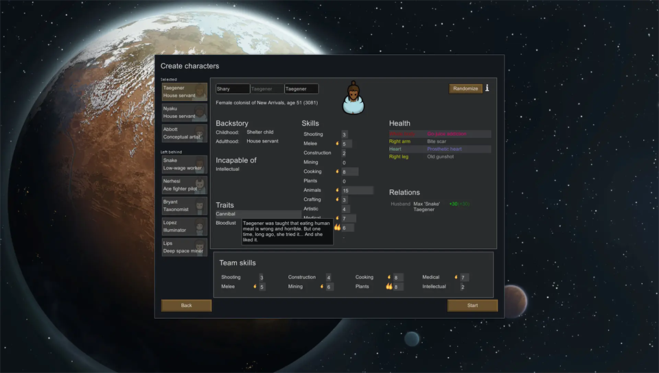 边缘世界游戏v0.1.0 4