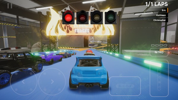 赛道狂飙游戏v1.3 4