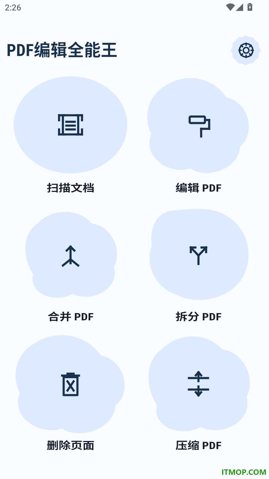 PDF编辑全能王手机版