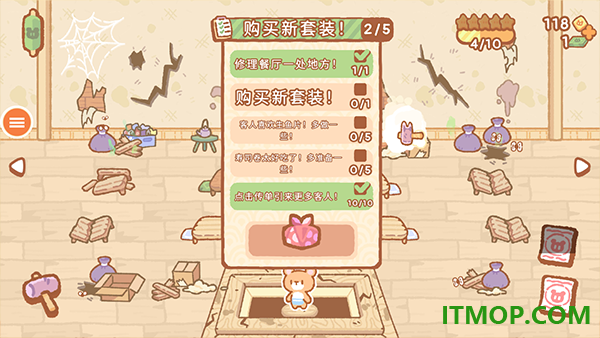 猫咪寿司游戏