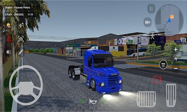 BR26卡车之路游戏v67 1