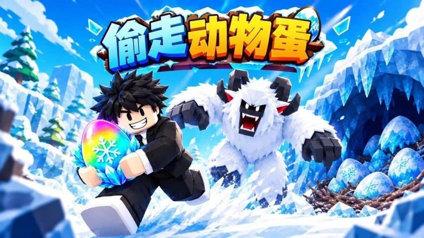 偷个动物蛋游戏v1.0 4