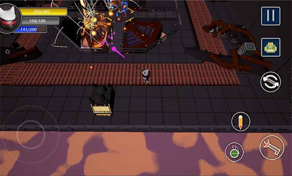 突击猫队游戏v1.0.1 2