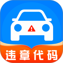 违章处罚代码速查官方版