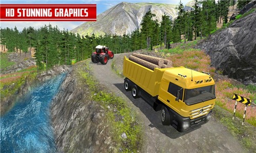 山地货车模拟小米版v2.6.1 1