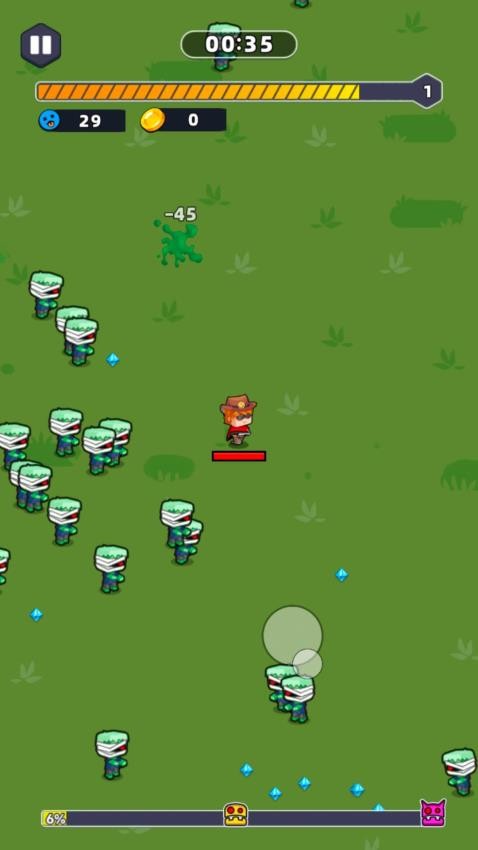 我的枪贼猛游戏v1.0.1 1
