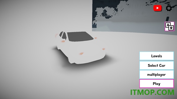 3D驾驶游戏