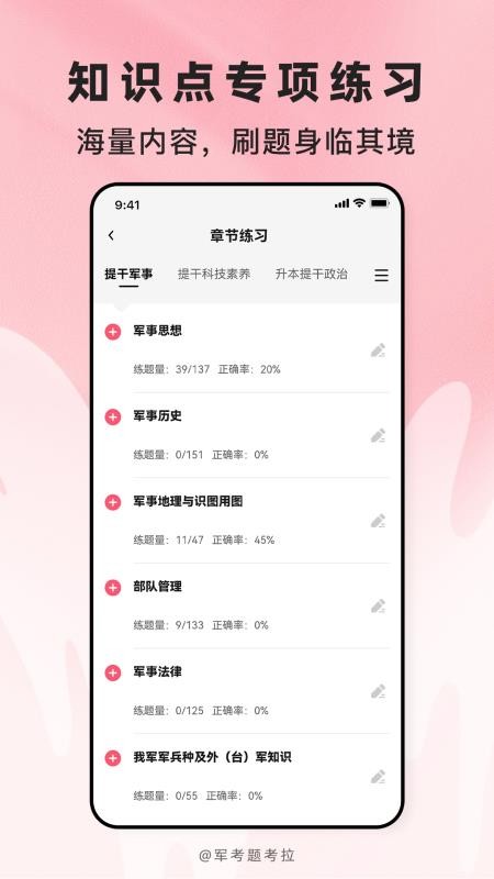 军考题考拉官网版v2.1.18(4)