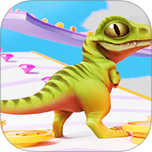 小恐龙冲冲冲游戏 v187.1.3