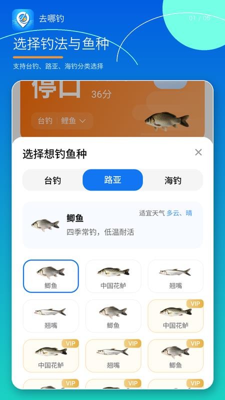 去哪钓手机版v1.0.2(5)