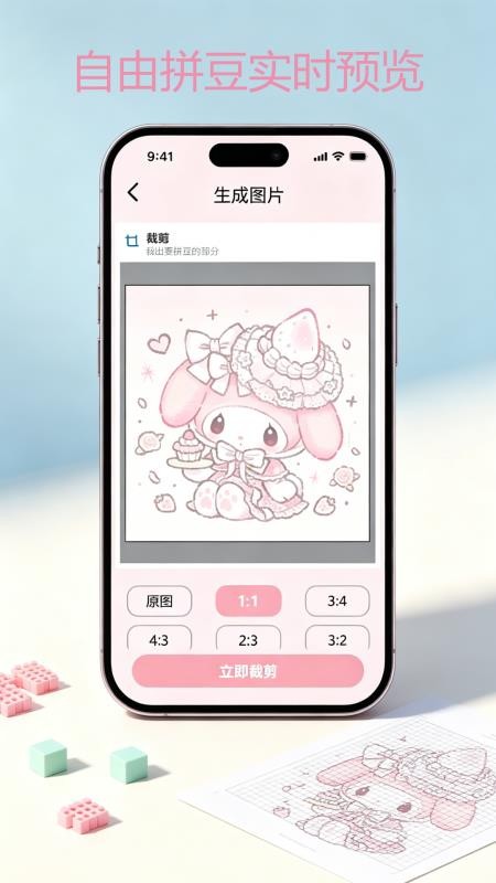 像素拼豆工坊免费版v1.0.0 3