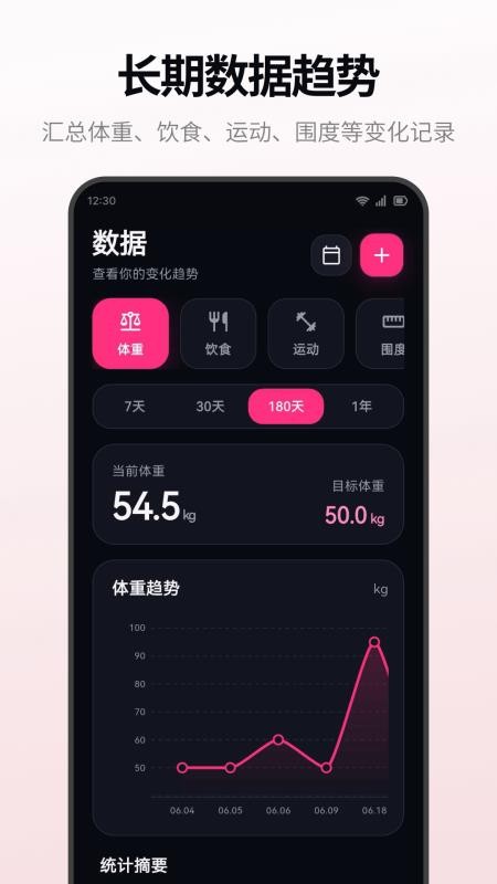 体重管理大师最新版v4.1.2.412(4)