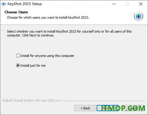 keyshot 2023免费版