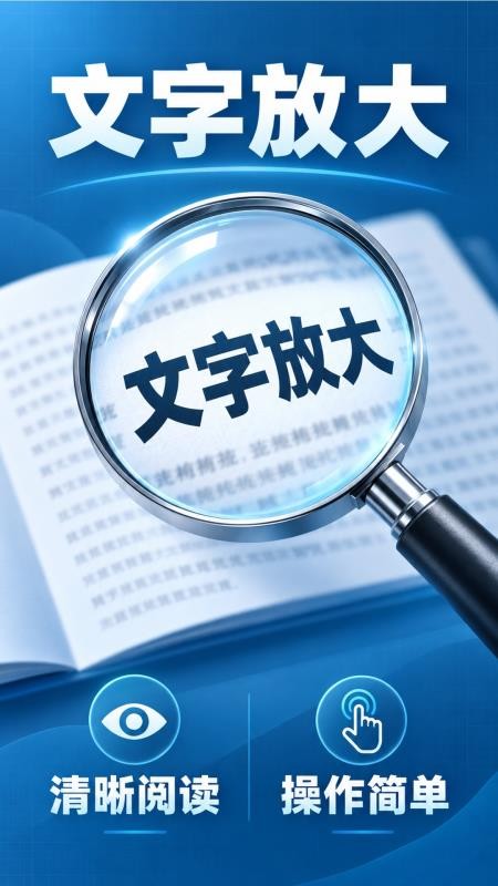 清阅放大镜免费版v1.0.0(4)